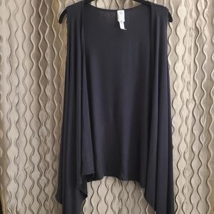 Junior Black Cardigan sz S